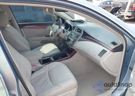 2012 Toyota Avalon Limited из США, поврежденный, VIN 4T1BK3DB1CU470823